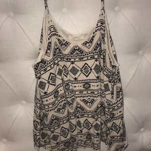 Tribal Tank Top